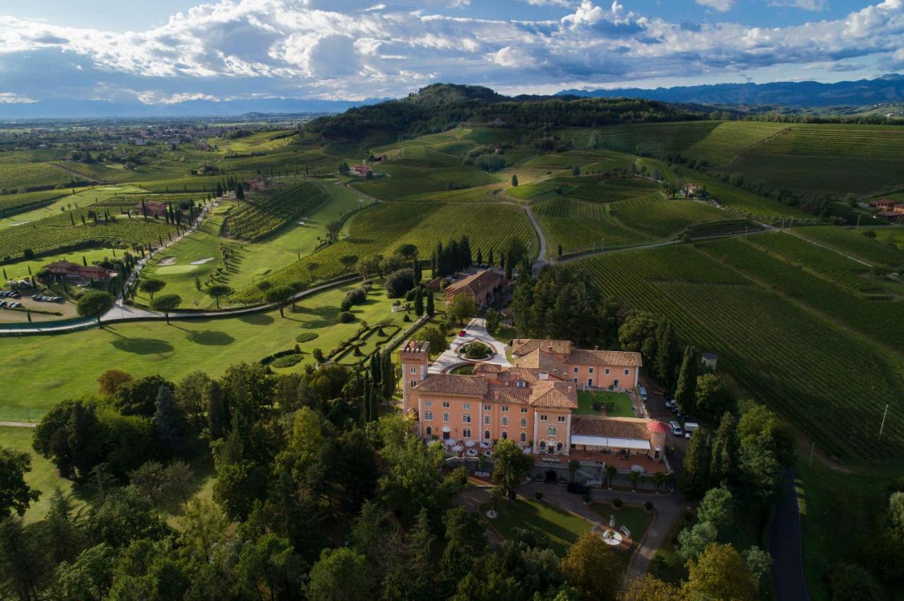 Castello Di Spessa - Residenze D'Epoca Capriva del Friuli Exterior foto