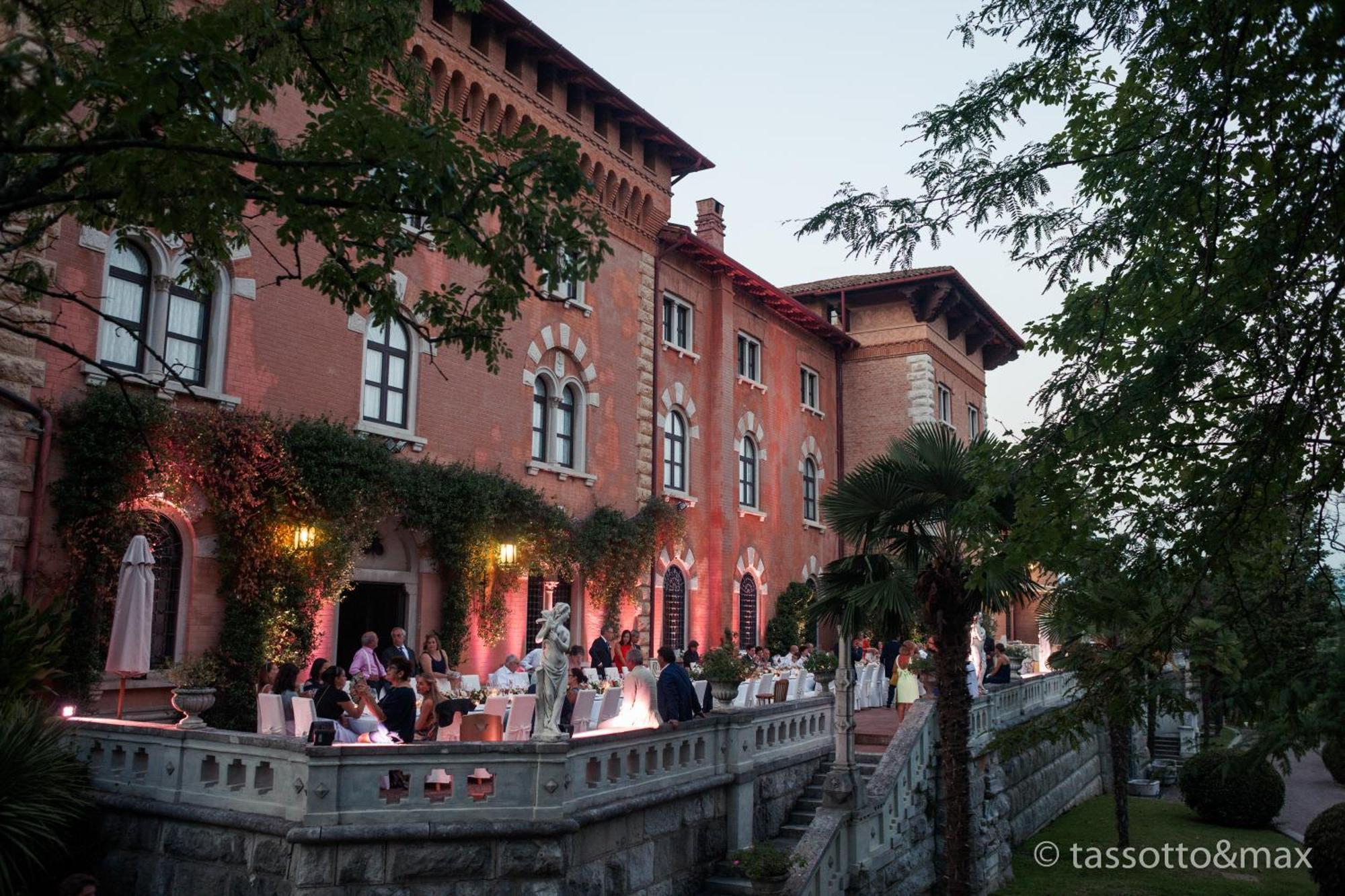 Castello Di Spessa - Residenze D'Epoca Capriva del Friuli Exterior foto