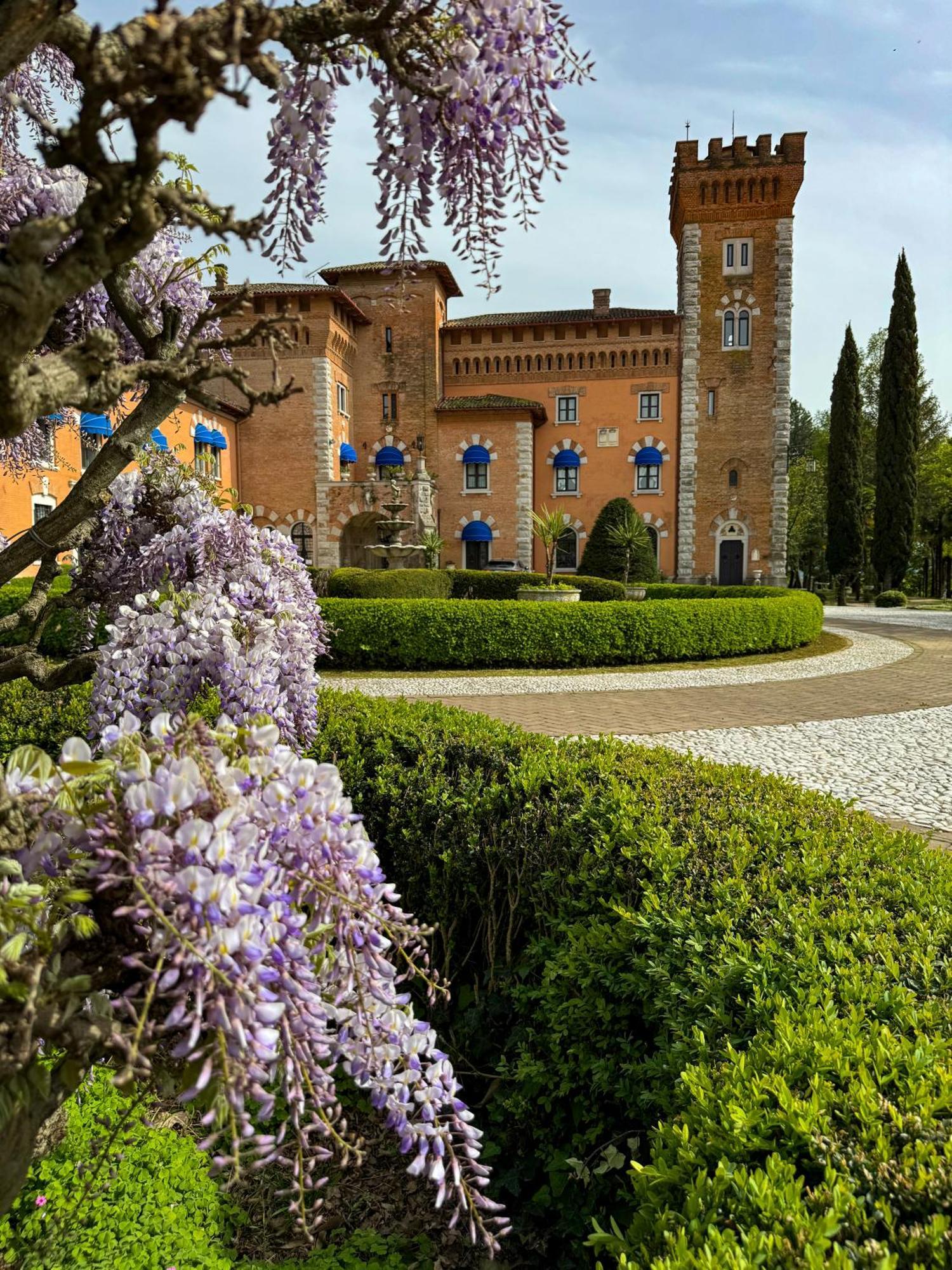 Castello Di Spessa - Residenze D'Epoca Capriva del Friuli Exterior foto