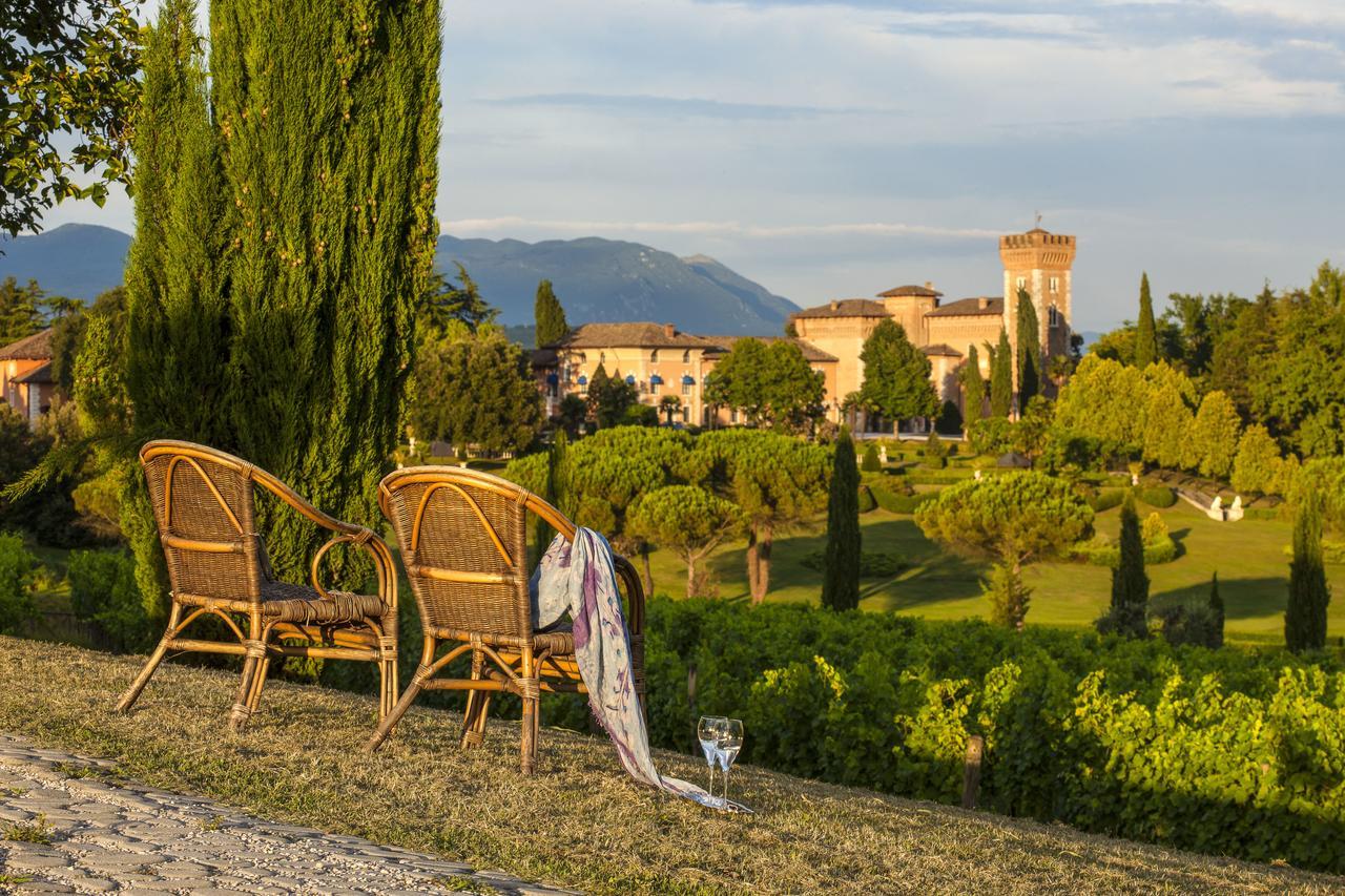 Castello Di Spessa - Residenze D'Epoca Capriva del Friuli Exterior foto
