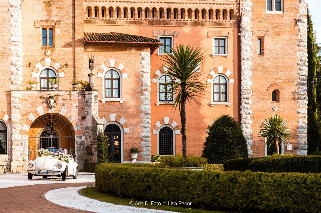 Castello Di Spessa - Residenze D'Epoca Capriva del Friuli Exterior foto